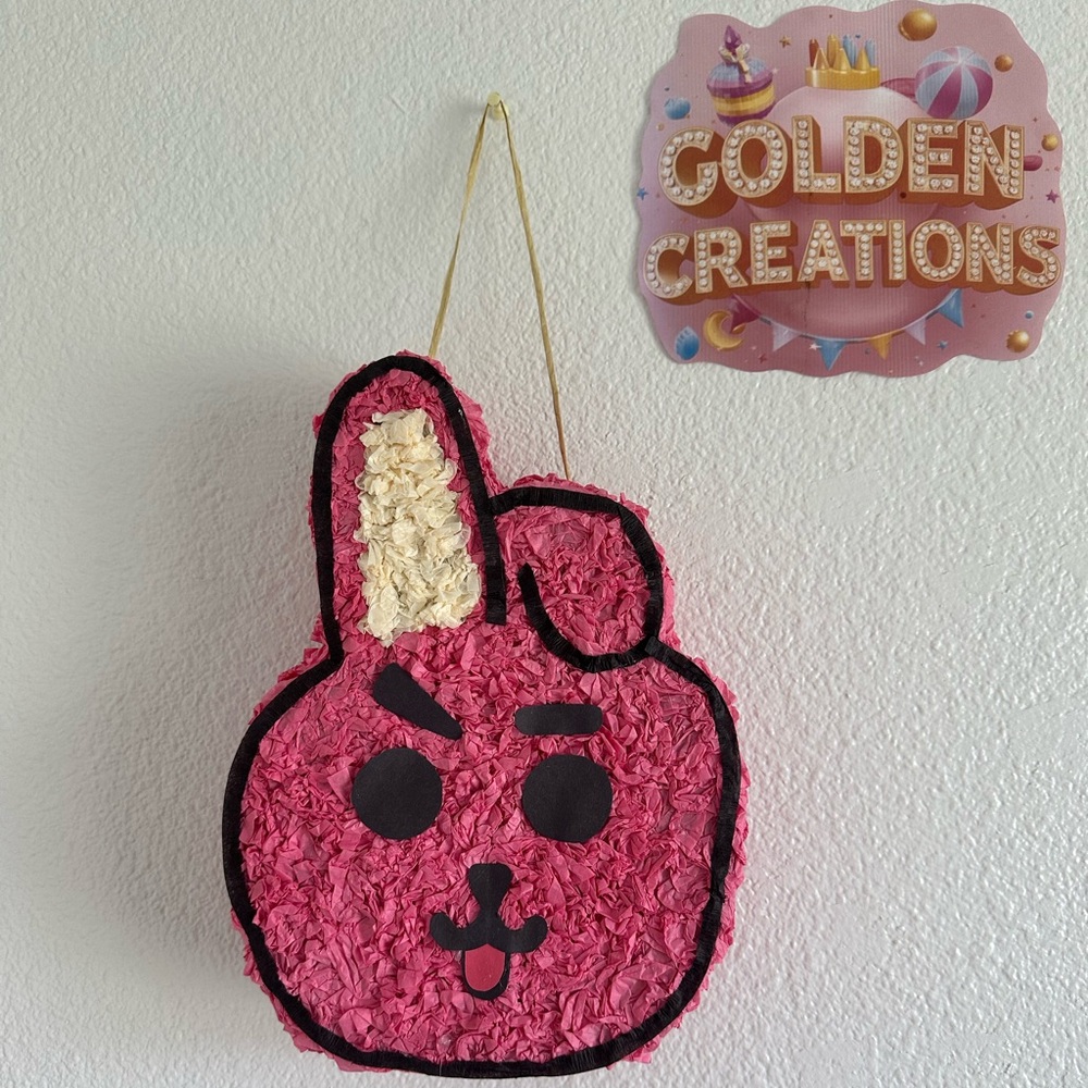 Piñata bt21 Cooky
